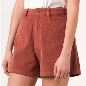 Afends Corduroy Shorts